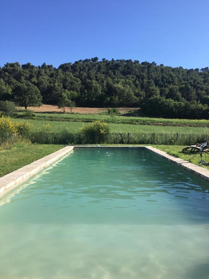 Studio Sud Luberon Grambois Exterior foto
