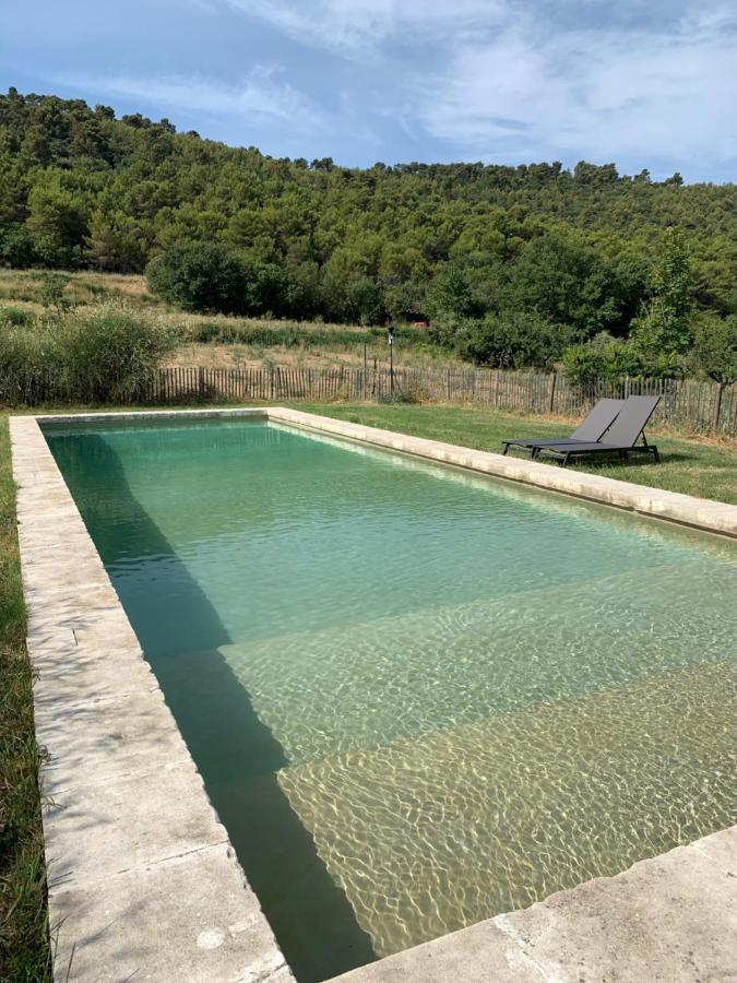Studio Sud Luberon Grambois Exterior foto